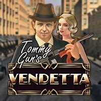 Tommy Gun S Vendetta Parimatch