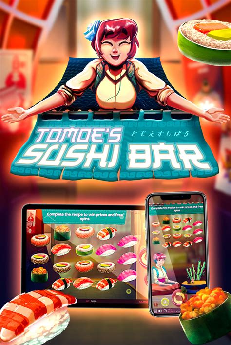 Tomoe S Sushi Bar Betsson