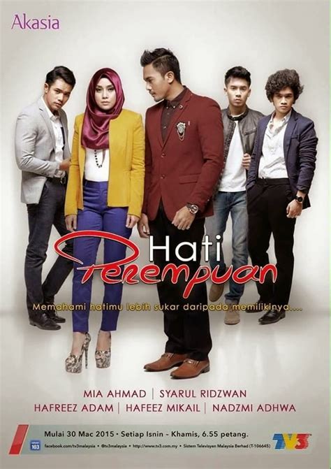 Tonton Slot Akasia Hati Perempuan