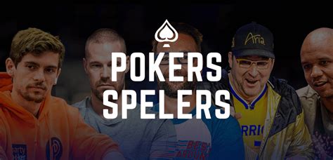 Top Nederlandse Pokerspelers
