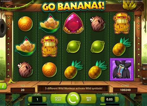 Topo De Banana Slots Online