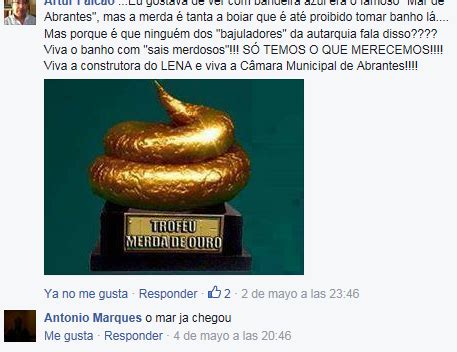 Toque De Ouro De Merda Internacional