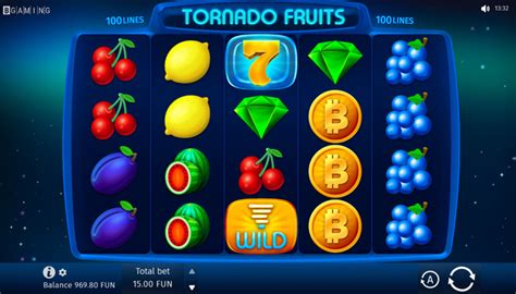 Tornado Fruits Bet365