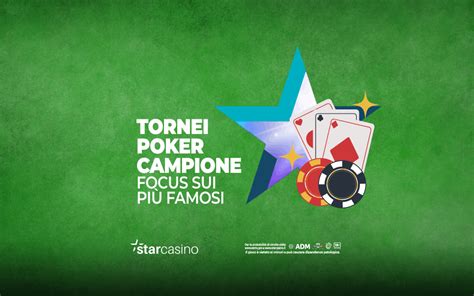 Tornei Poker Do Casino De Veneza