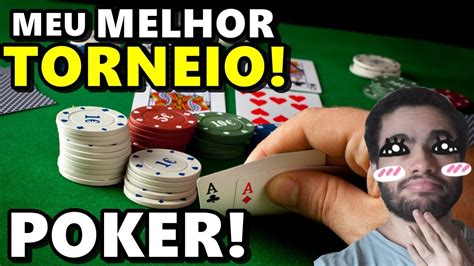 Torneio De Poker Cego Contador