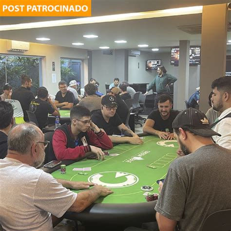 Torneio De Poker Em Campo Grande Ms