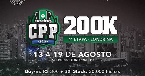 Torneio De Poker Em Londrina