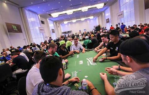 Torneio De Poker Hard Rock Punta Cana