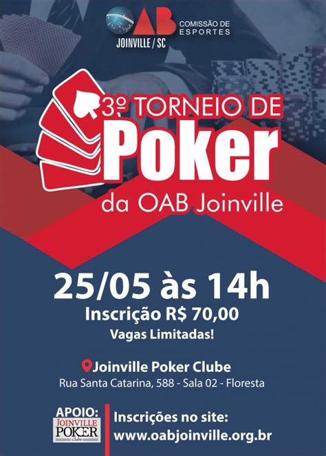 Torneio De Poker Joinville