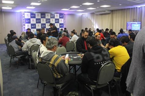 Torneio De Poker Londrina
