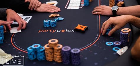 Torneios De Poker Ao Vivo Em Birmingham