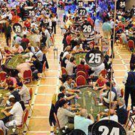 Torneo De Poker Casinos Del Litoral
