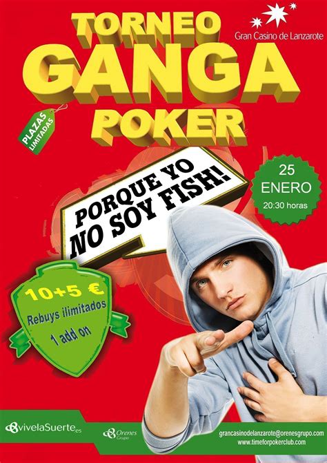 Torneo De Poker Lanzarote