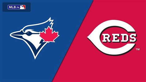 Toronto Blue Jays vs Cincinnati Reds pronostico MLB