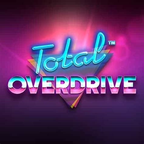Total Overdrive Netbet