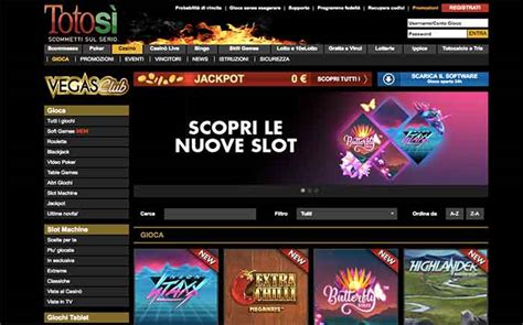 Totosi Casino Online