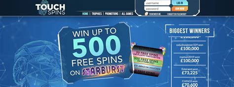 Touch Spins Casino Nicaragua