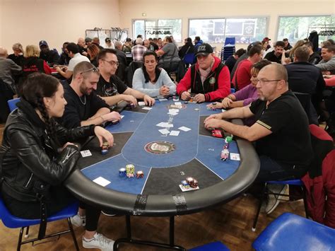 Tournoi De Poker Angers Boliche