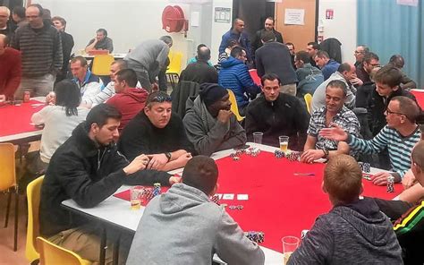 Tournoi De Poker Samedi Soir