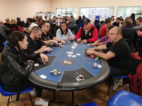 Tournoi De Poker Sherbrooke