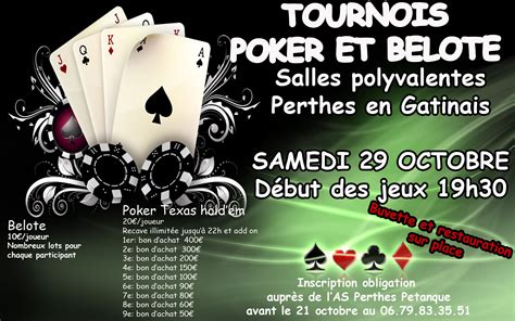 Tournois De Poker Seine Et Marne