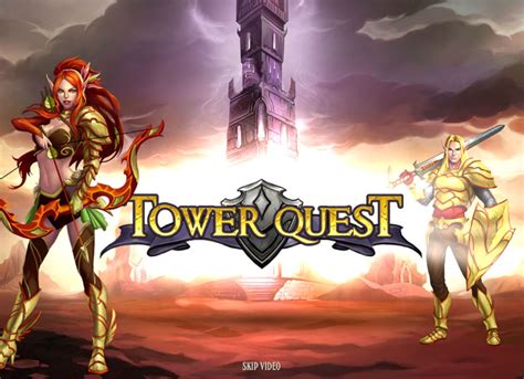Tower Quest Betano