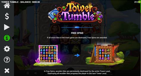 Tower Tumble 888 Casino