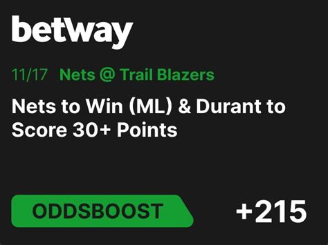 Trail Blazer Betway