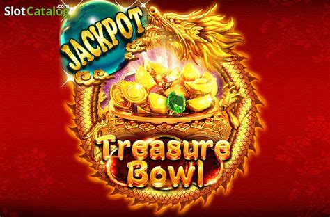 Treasure Bowl Of Dragon Jackpot Betano