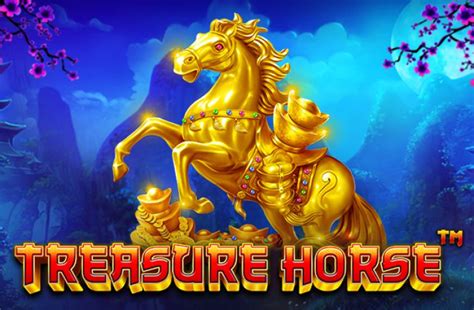 Treasure Horse Blaze