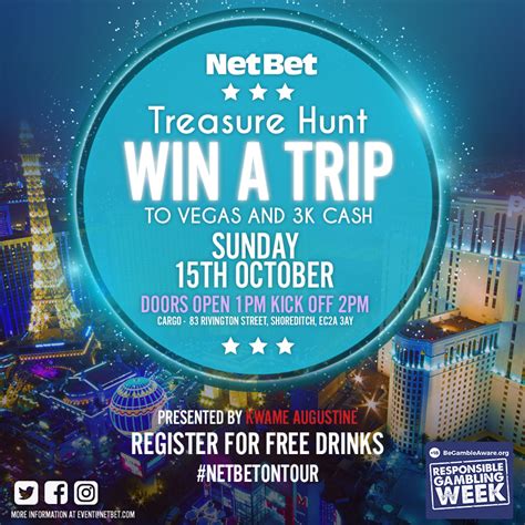 Treasure Hunt Trip Netbet