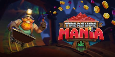 Treasure Mania Sportingbet