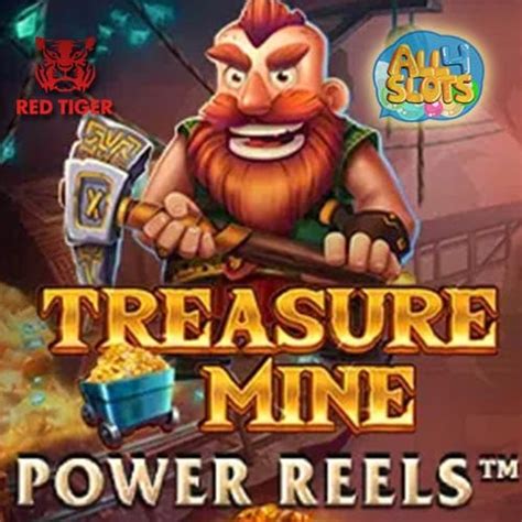 Treasure Mine Power Reels Novibet