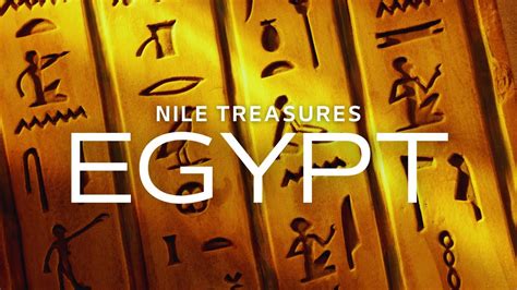 Treasure Of The Nile Betsson