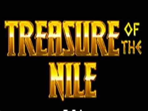 Treasure Of The Nile Brabet