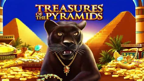 Treasure Of The Pyramids Slot Gratis