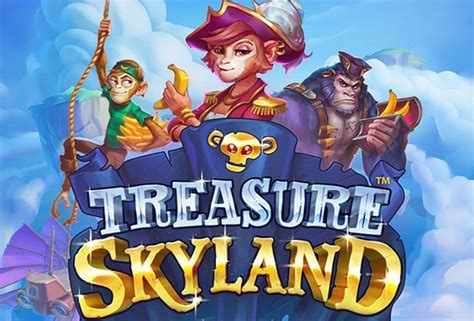 Treasure Skyland Slot Gratis