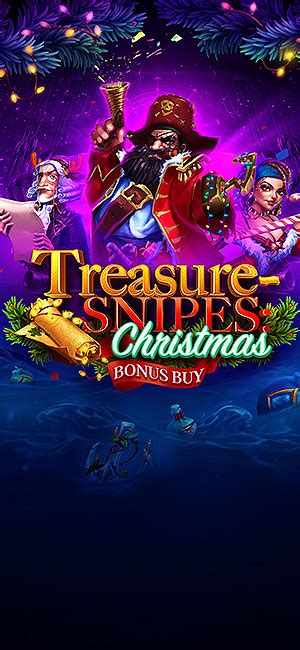 Treasure Snipes Christmas Bonus Buy 1xbet