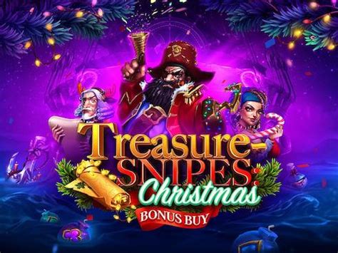 Treasure Snipes Christmas Bonus Buy Betano