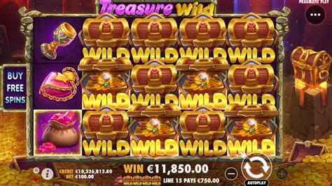 Treasure Wild Bet365