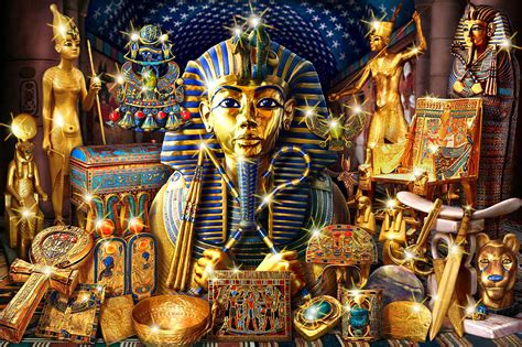 Treasures Of Egypt 2 Betsson