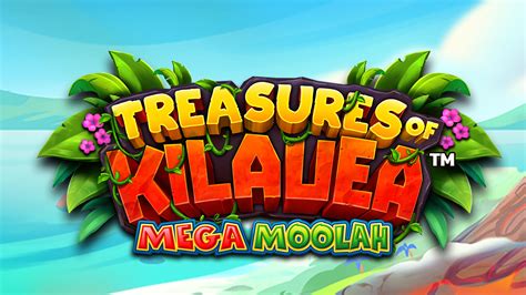 Treasures Of Kilauea Mega Moolah 1xbet