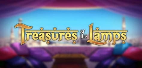 Treasures Of The Lamps Pokerstars