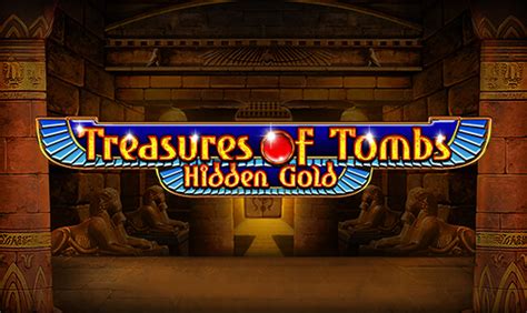 Treasures Of Tombs Hidden Gold Leovegas