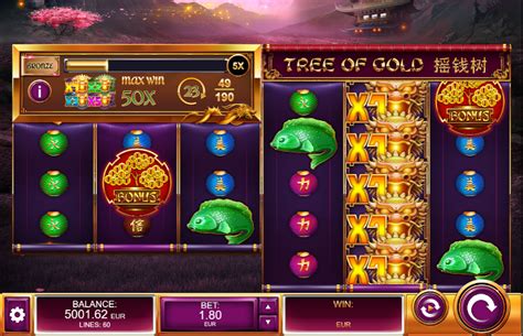 Tree Of Gold Bwin