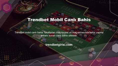 Trendbet Casino Mobile