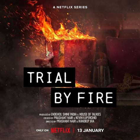 Trial By Fire Pokerstars