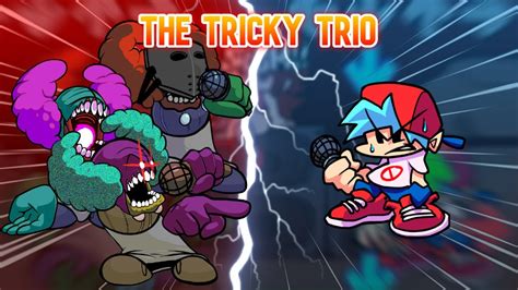 Tricky Trio Betsul