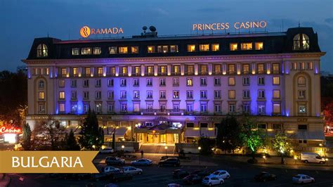 Trimontium Princess Casino Plovdiv