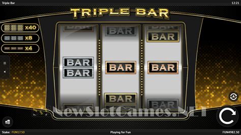 Triple Bar Review 2024